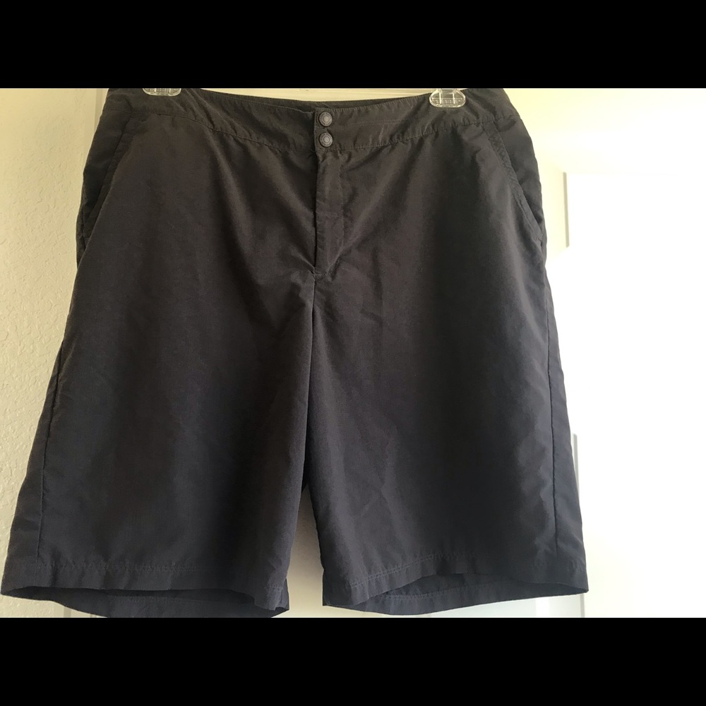 Eddie Bauer Plus Nylon Shorts